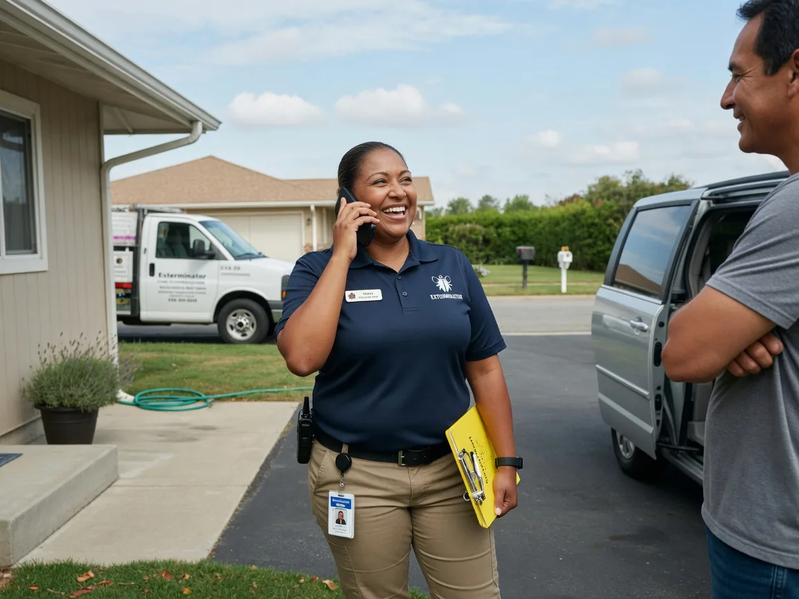 Pest Control Stockton, CA FAQs